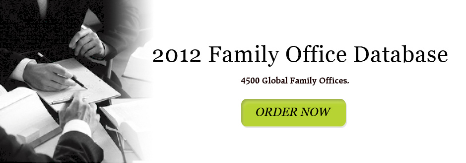 Global Family Offices